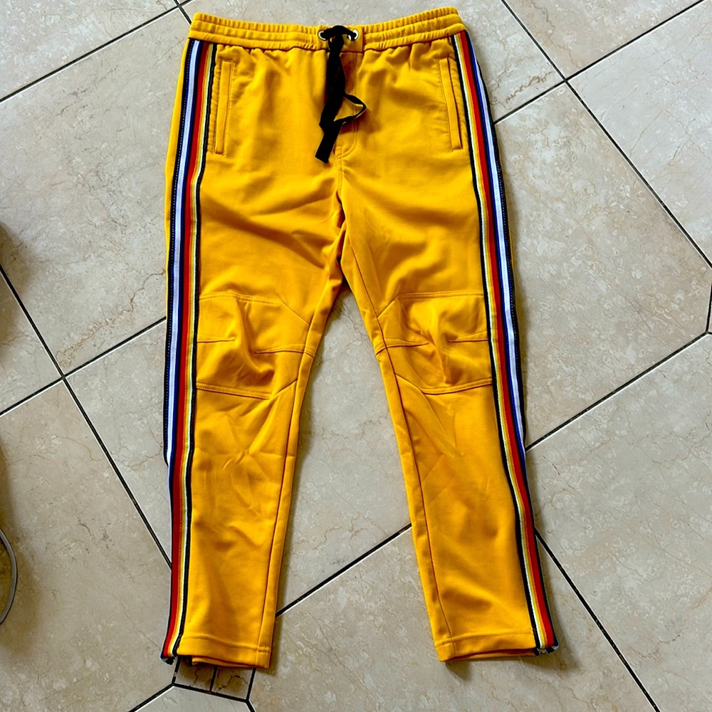 Iceberg joggers